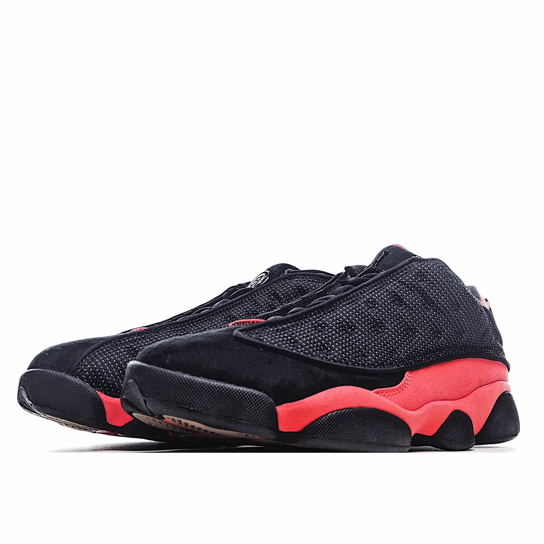 CLOT x Air Jordan 13 Retro Low 'Infra-Bred'