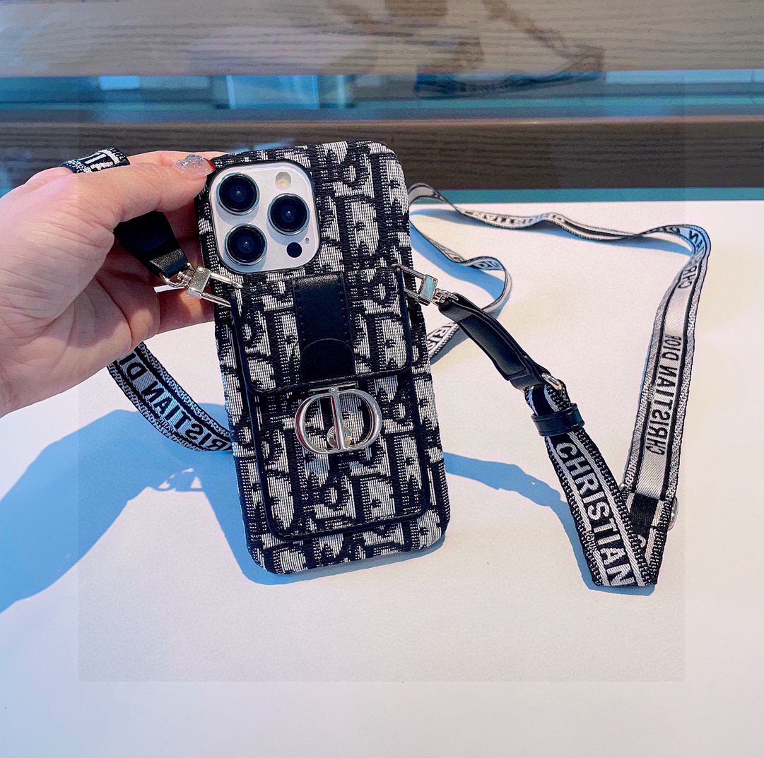 Dior Phone Case