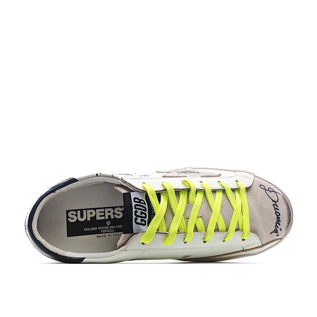 Golden Goose Super Star series small dirty shoes