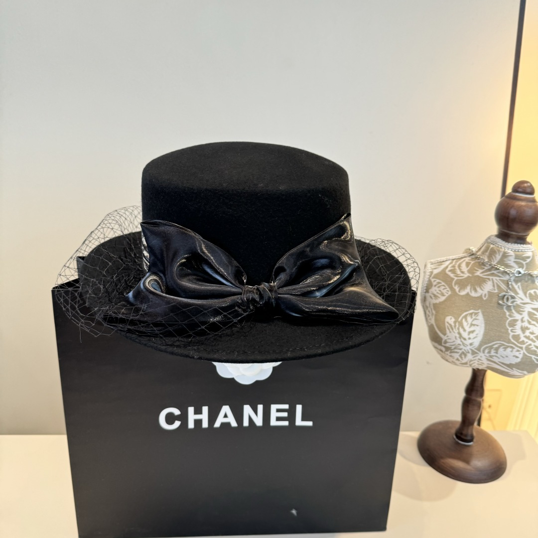 Chanel Bucket Hat