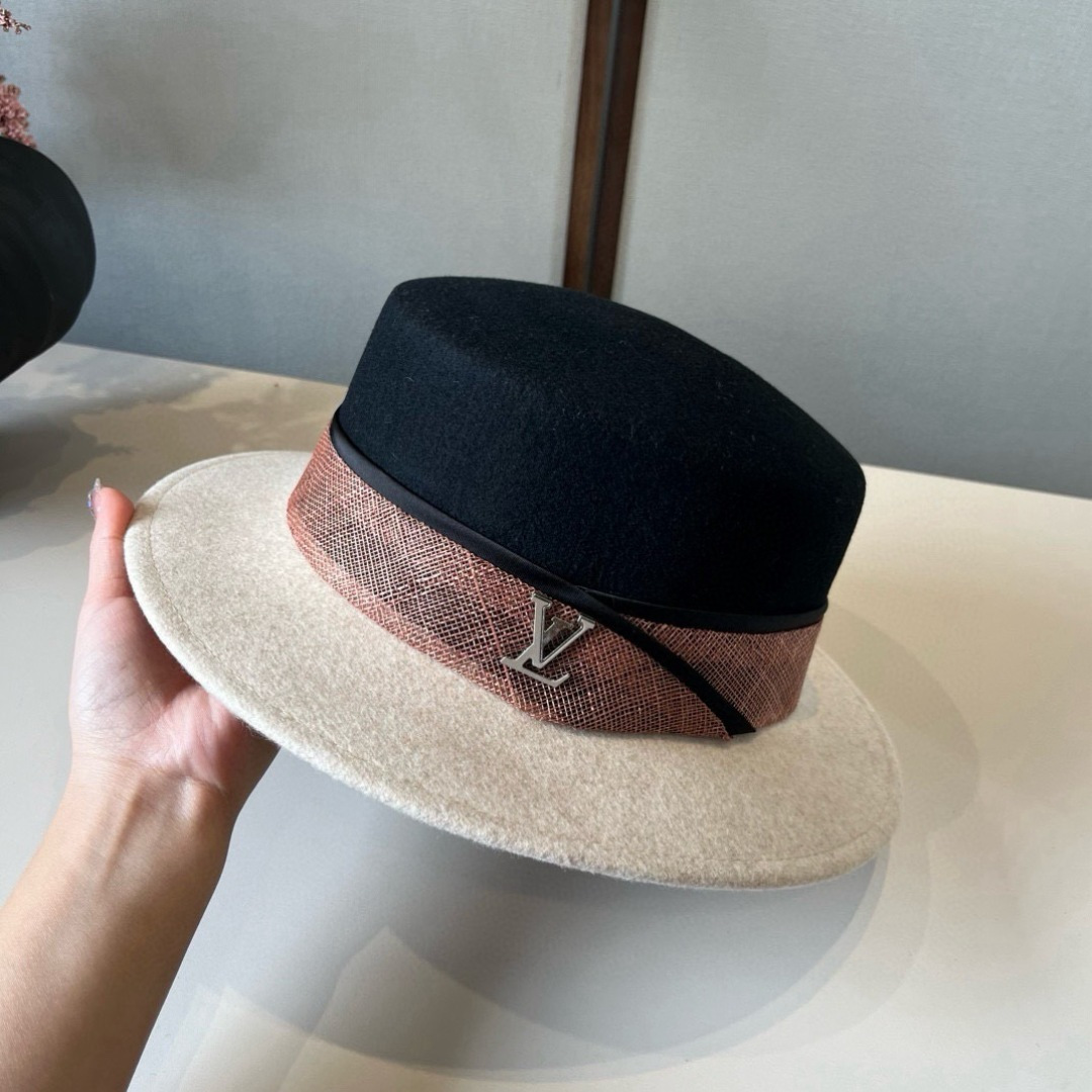 Louis Vuitton Bucket Hat