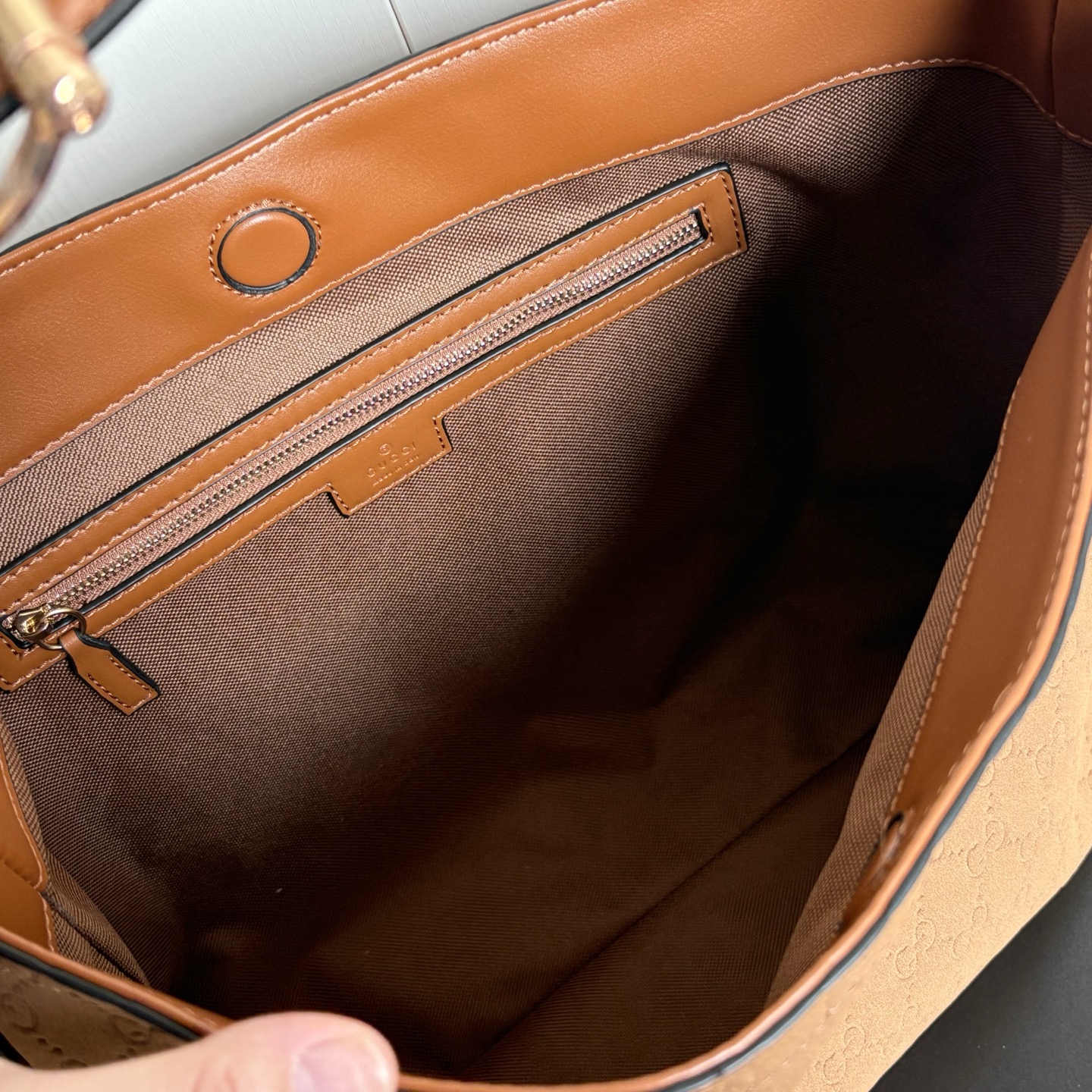 Gucci Beatrix Tote Bag