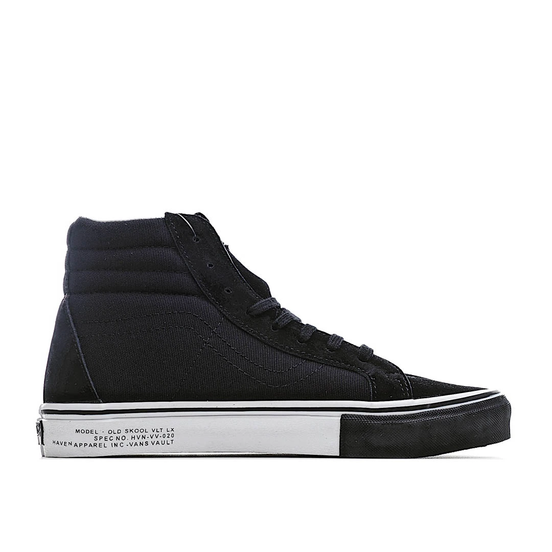Vans Sk8-Hi Classic High-Top Sneaker Espadrilles