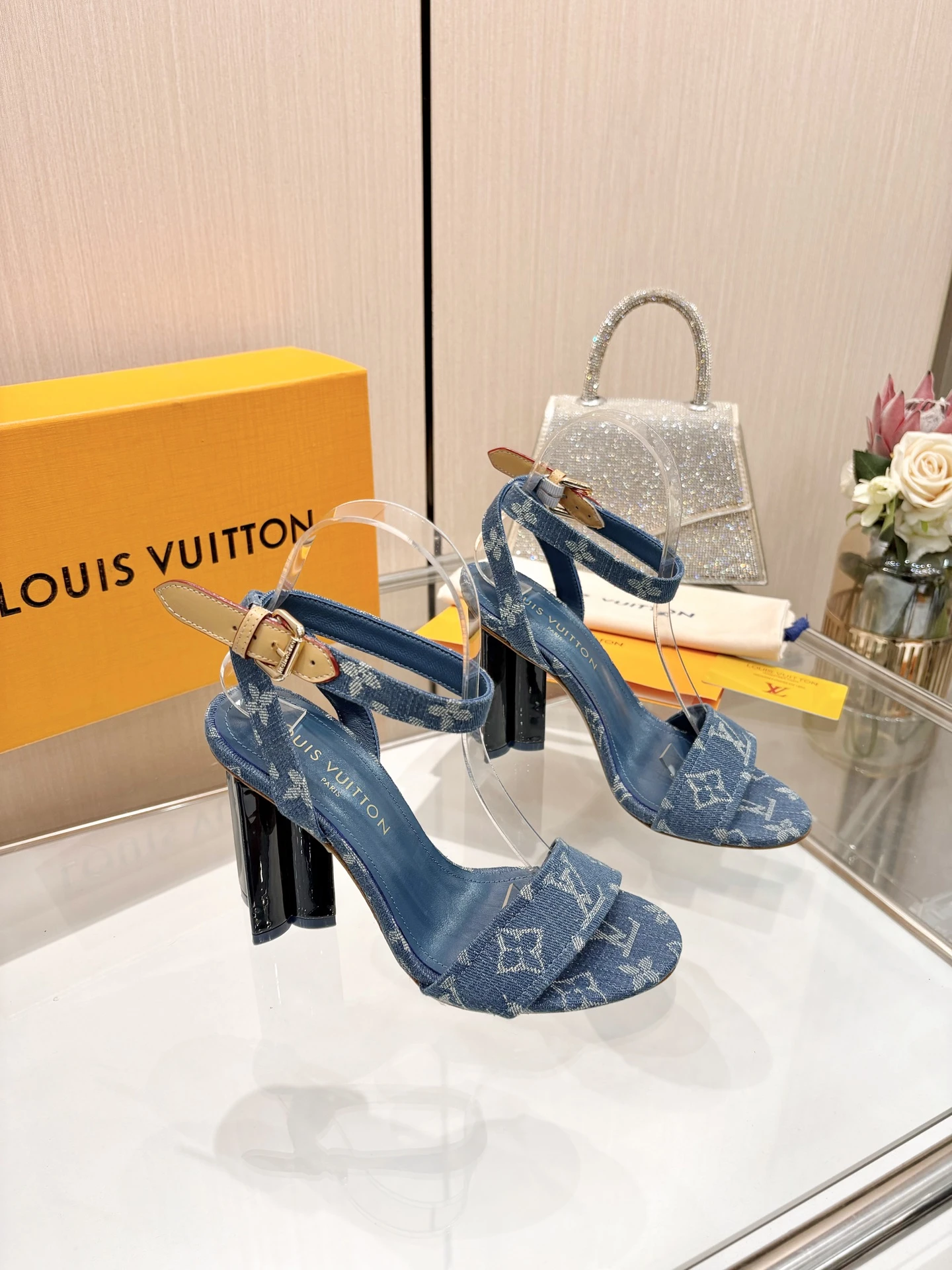 Louis Vuitton 2026 SS Silhouette Sandal