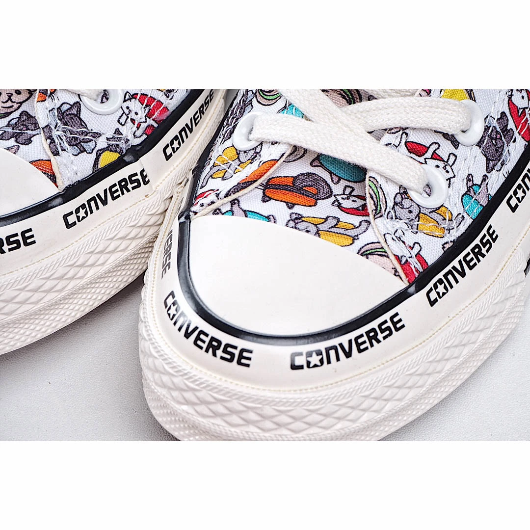 Converse Chunk 1970s Espadrilles