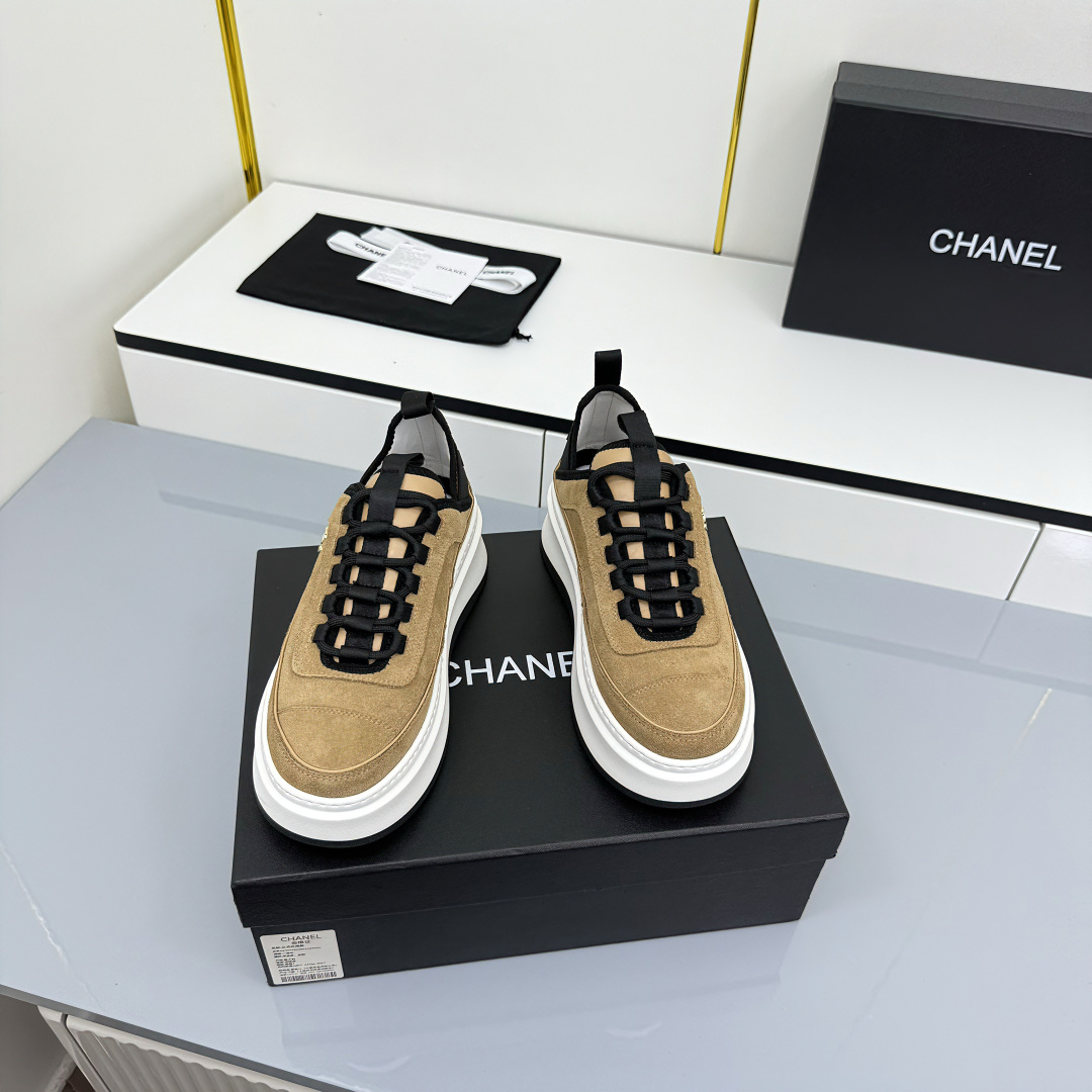 Chanel Shoe