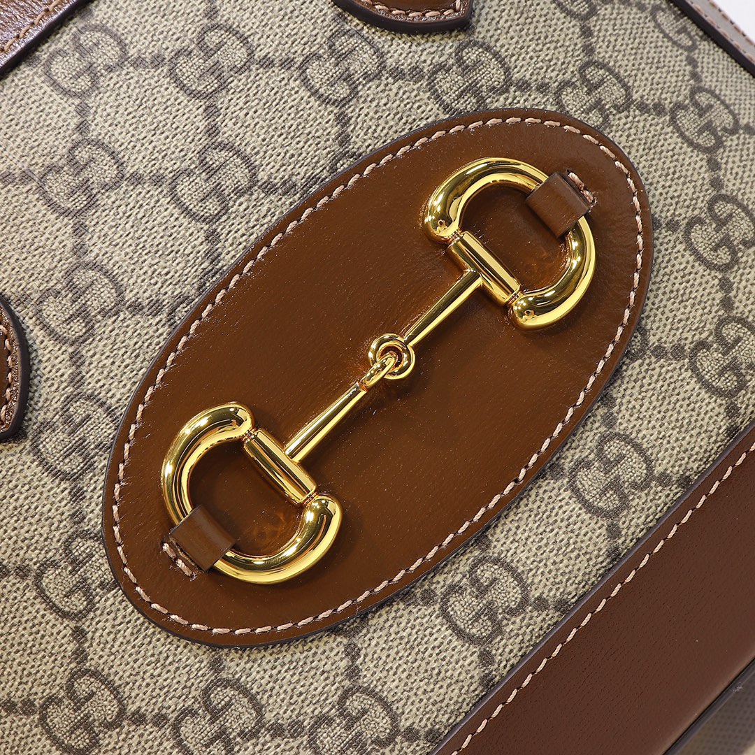 GG Handle Bag