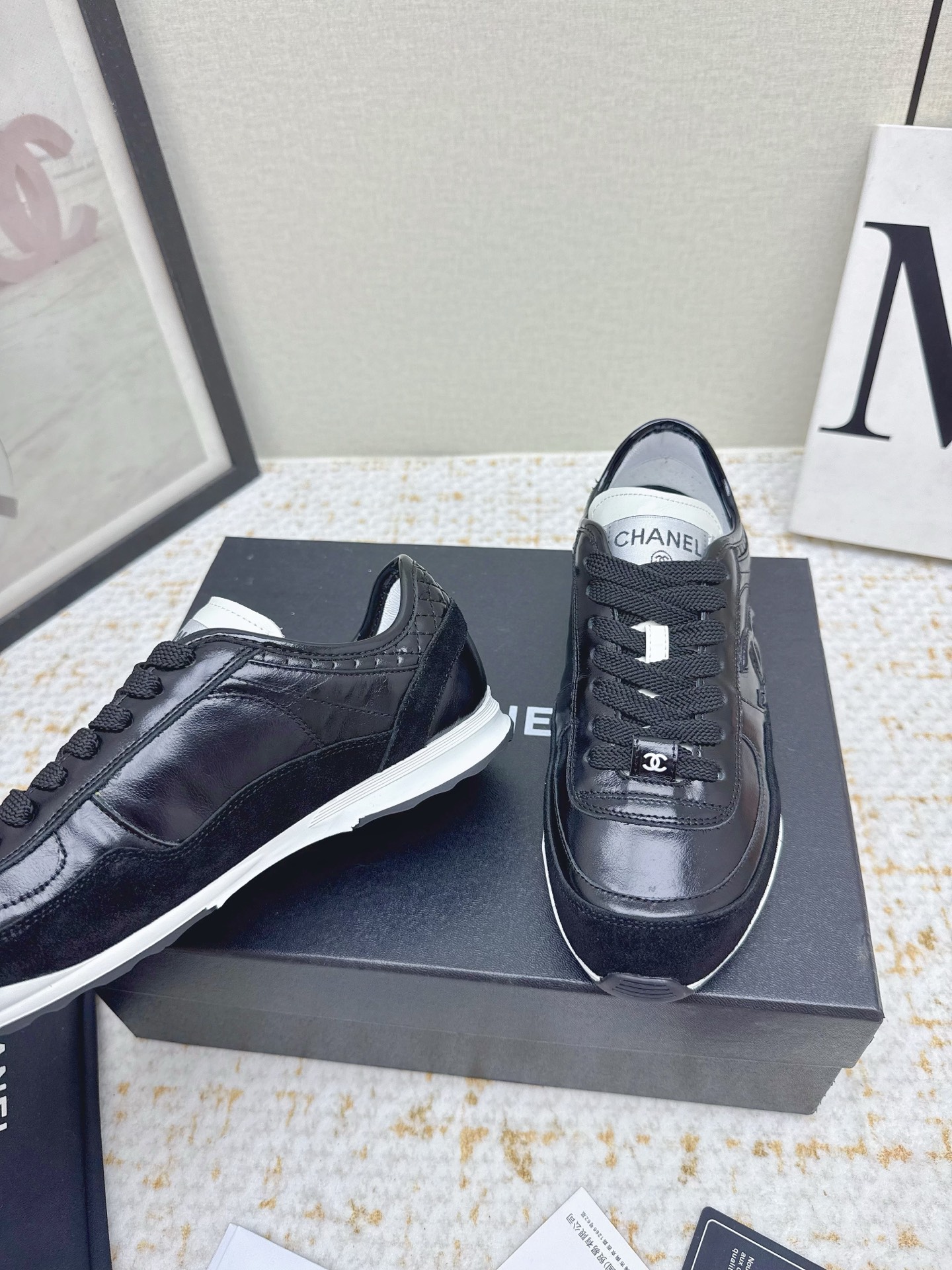 Chanel 25ss Shoe