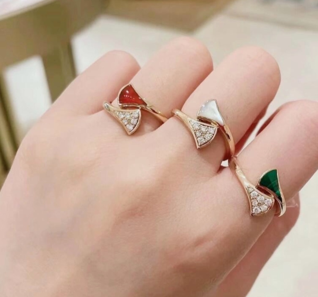 Bulgari Ring