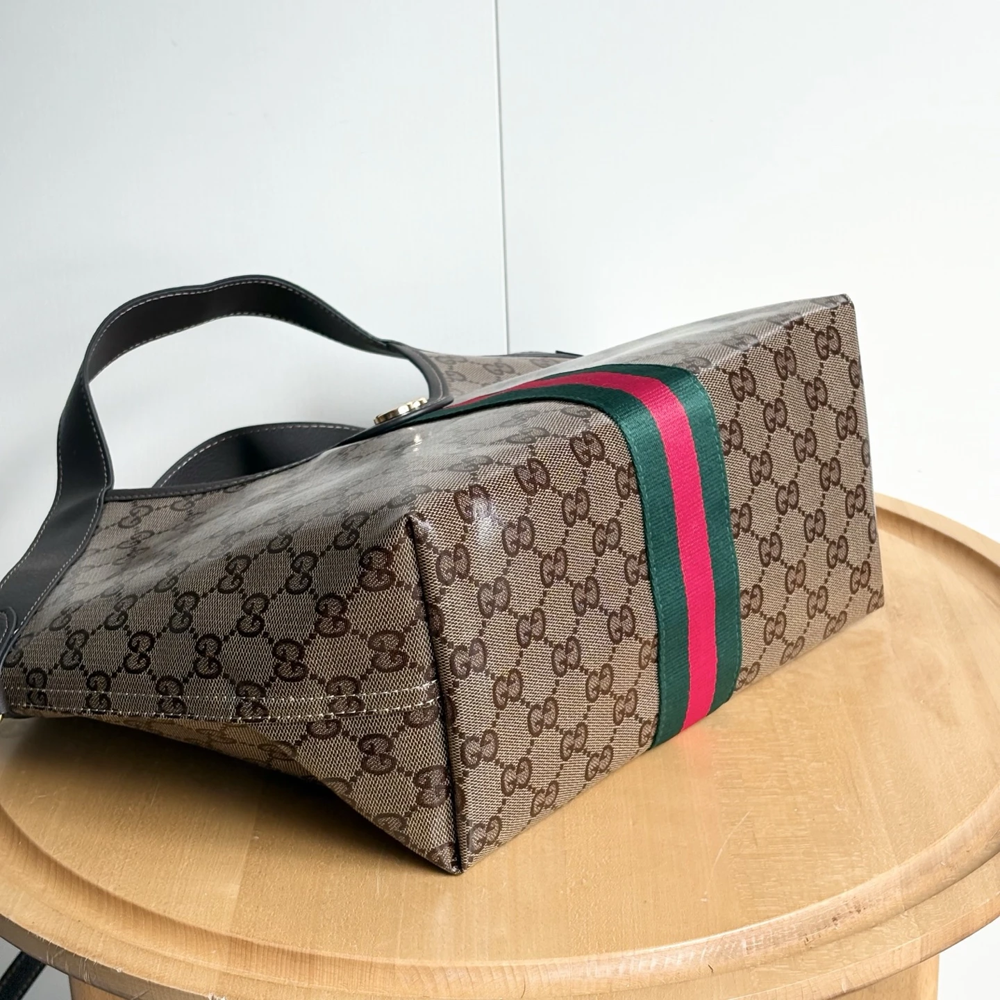 Gucci Giglio Tote Bag