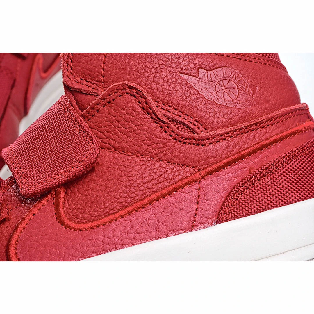 Air Jordan 1 Retro Hi Double Strap 'Gym Red'