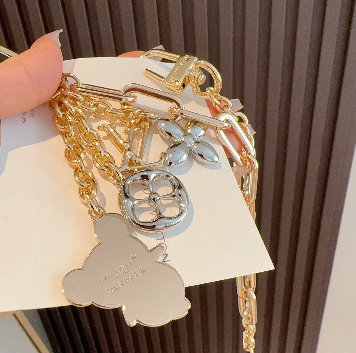 Louis Vuitton Keychain