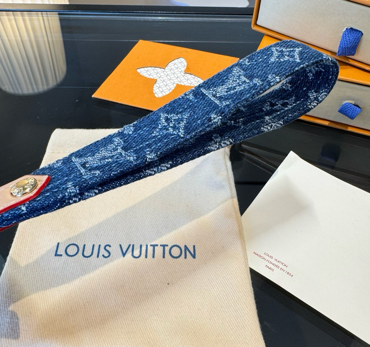 Louis Vuitton Keychain