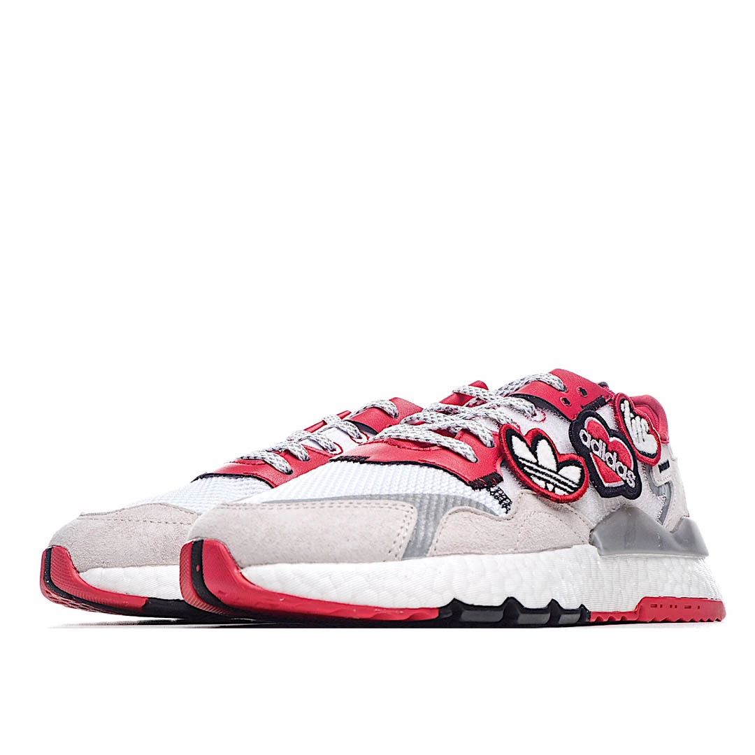 Adidas Nite Jogger Boost 3M Reflective