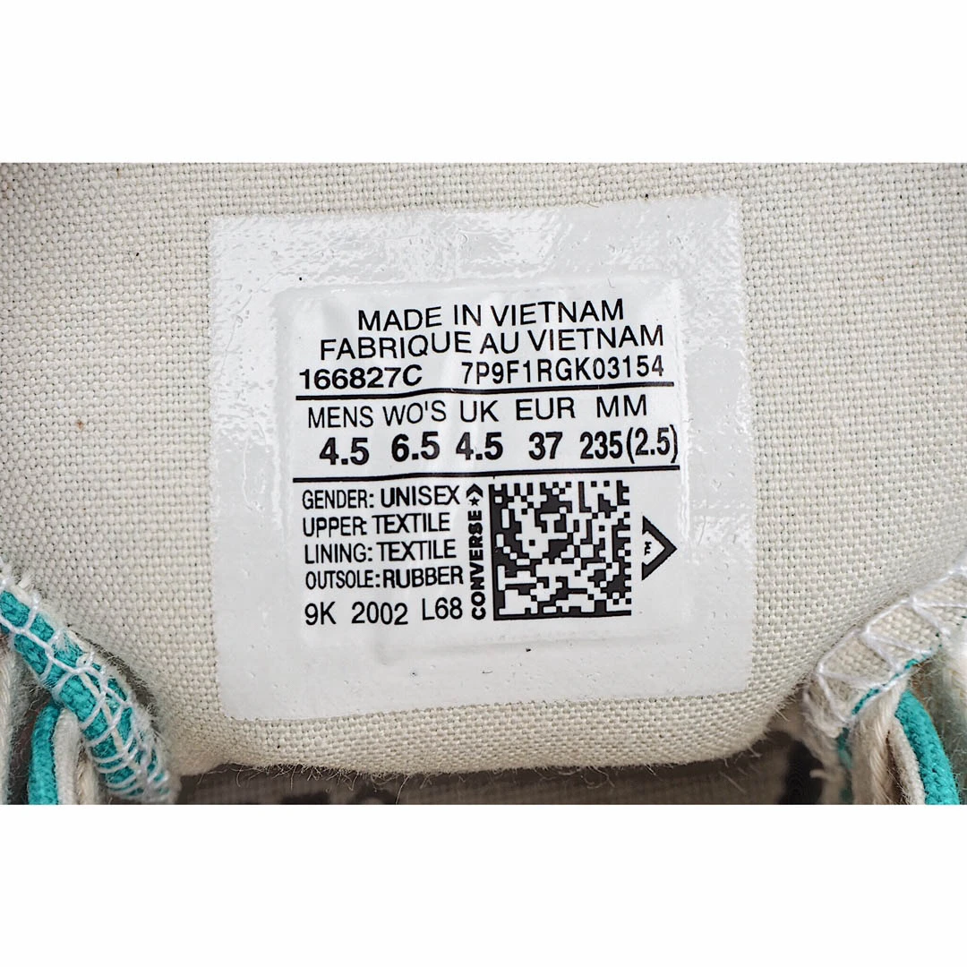 Converse Chunk 1970s Espadrilles