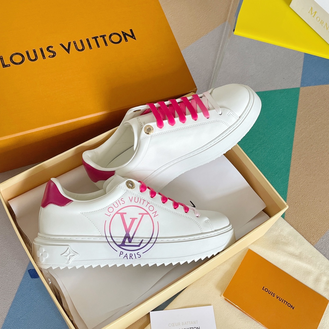 Louis Vuitton Time Out Shoe