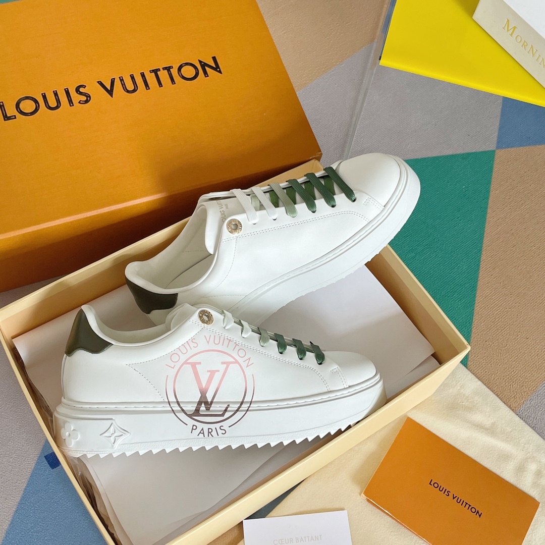 Louis Vuitton Time Out Shoe