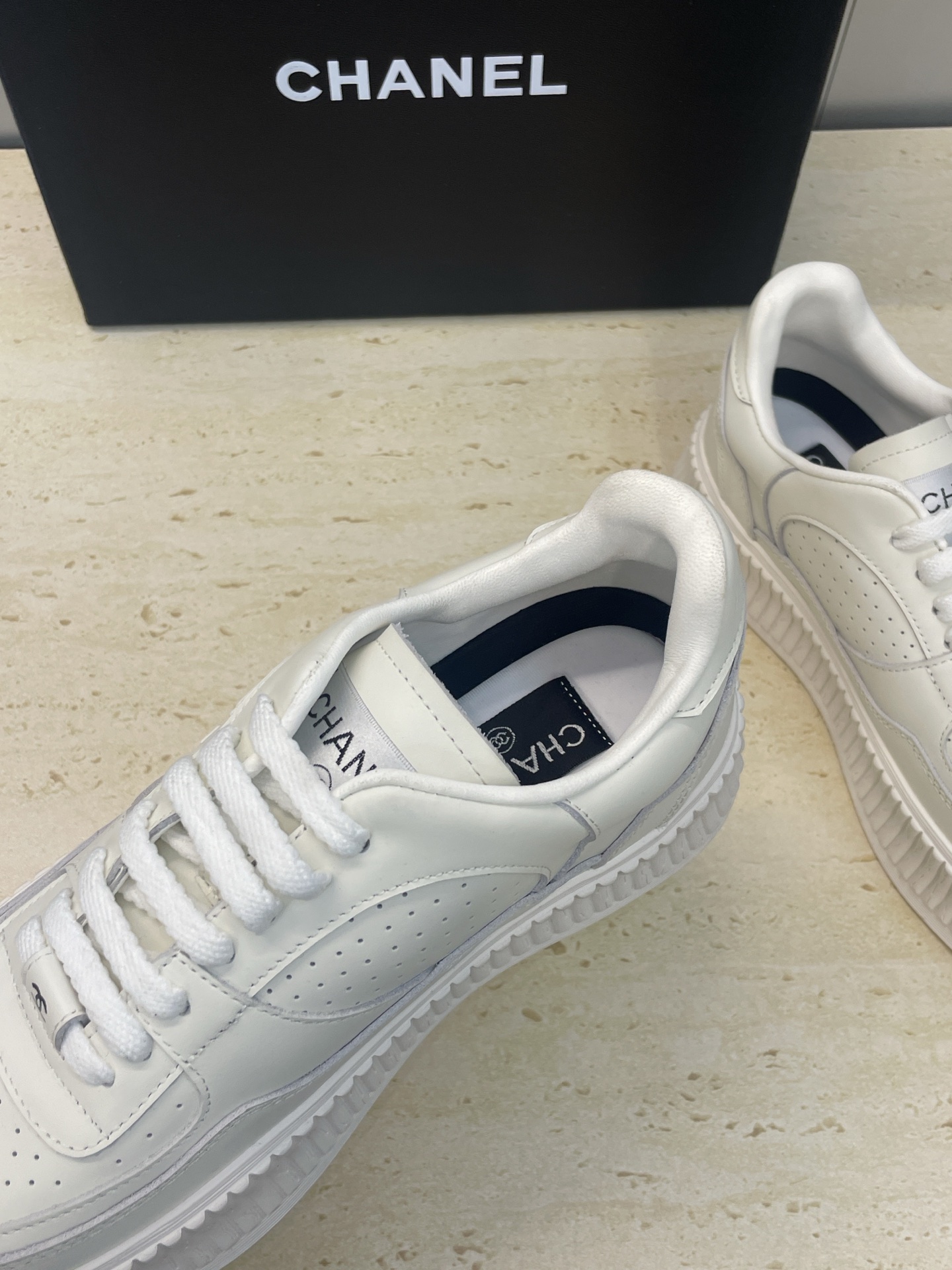 Chanel Shoe