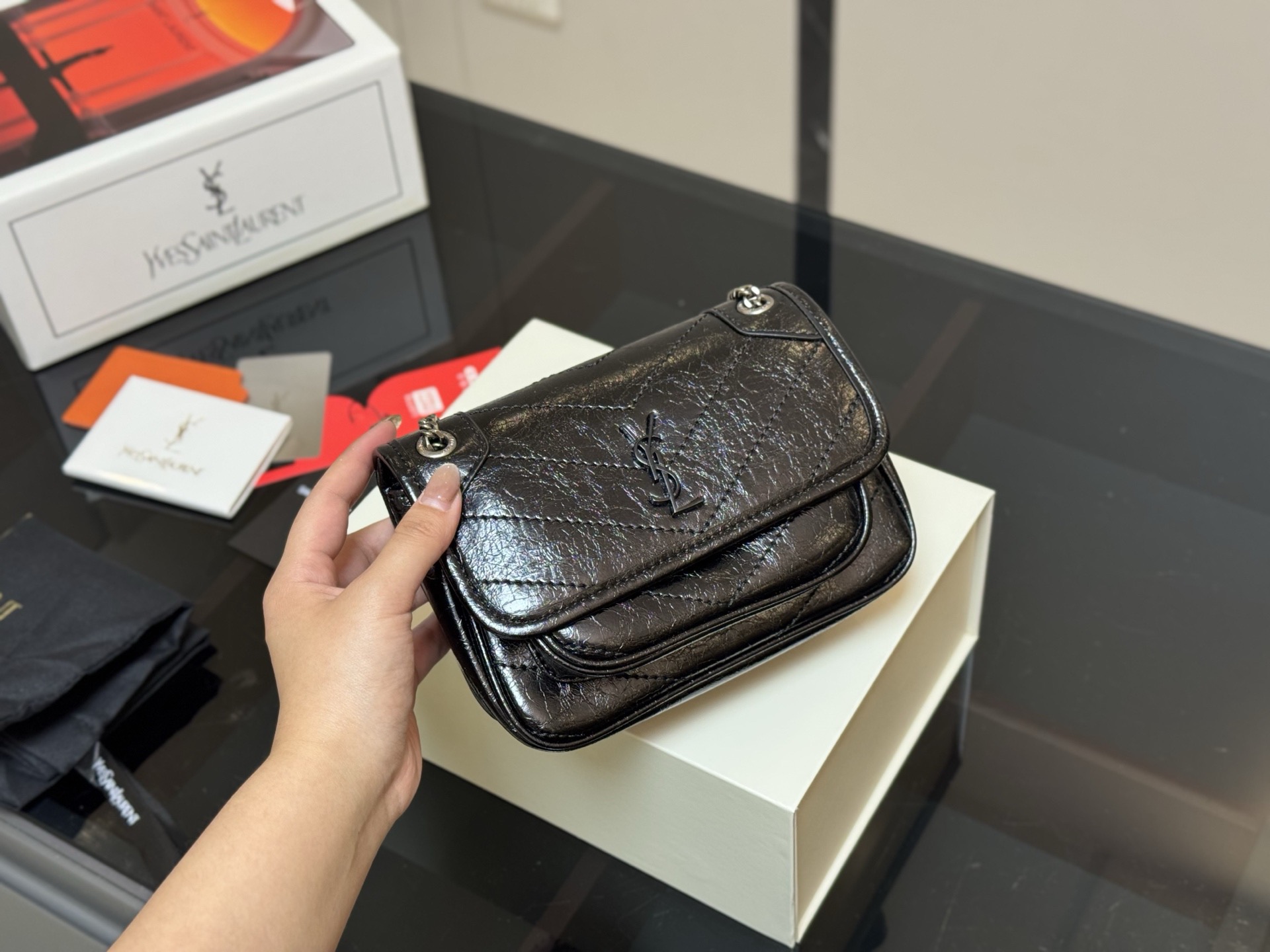 YSL Mini Niki