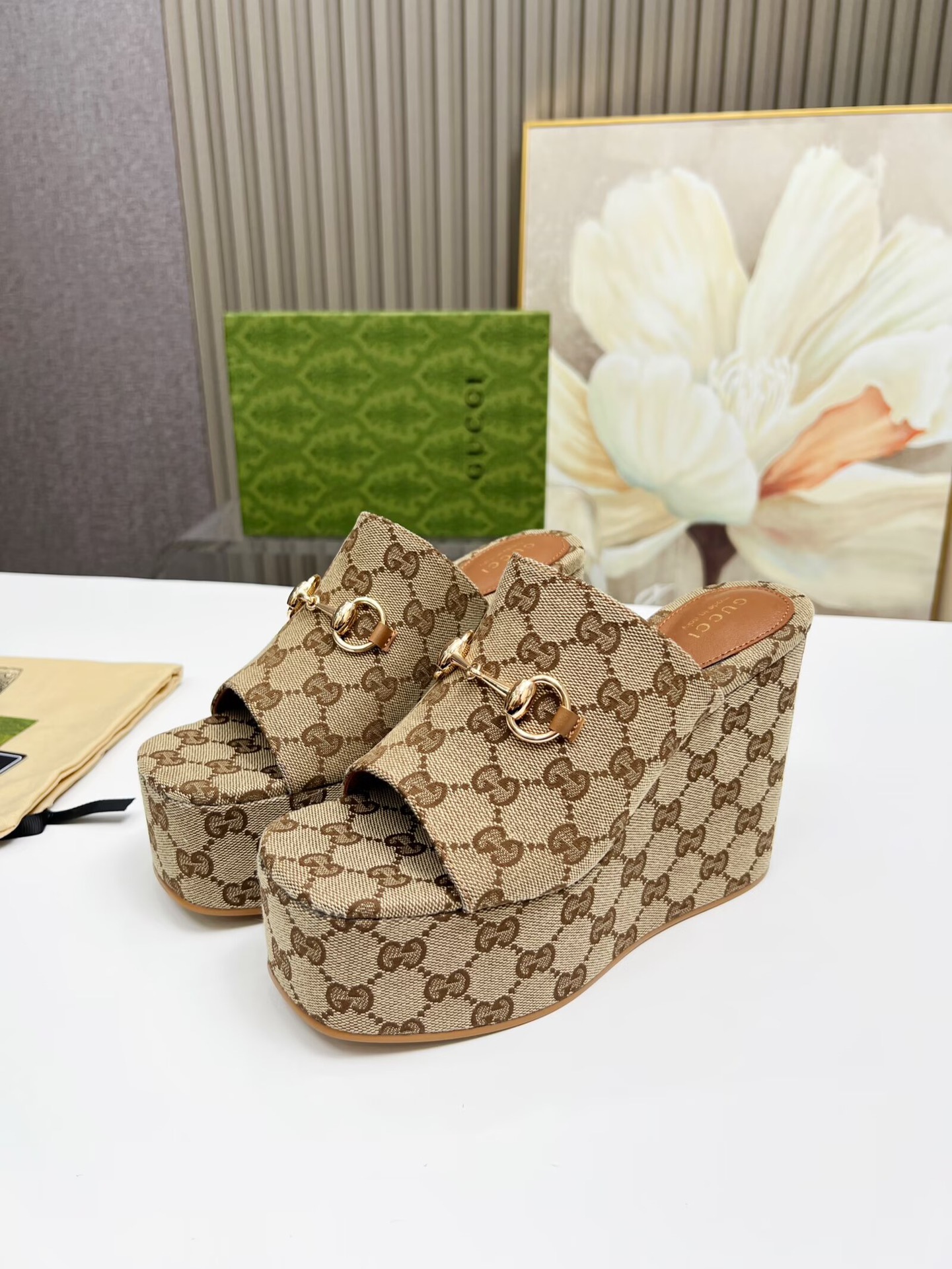 Gucci Slippers