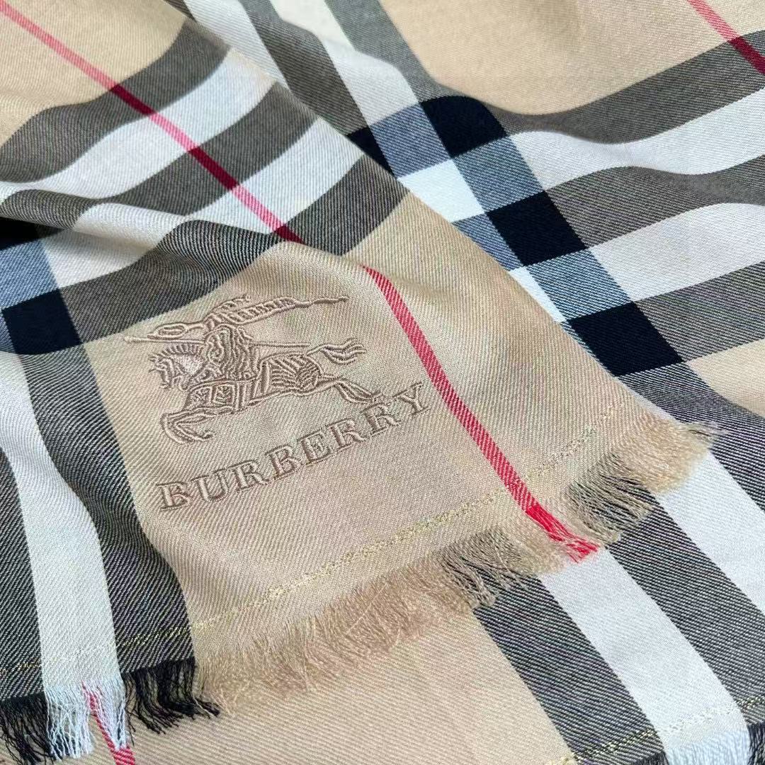 Burberry Cashmere Scarfs