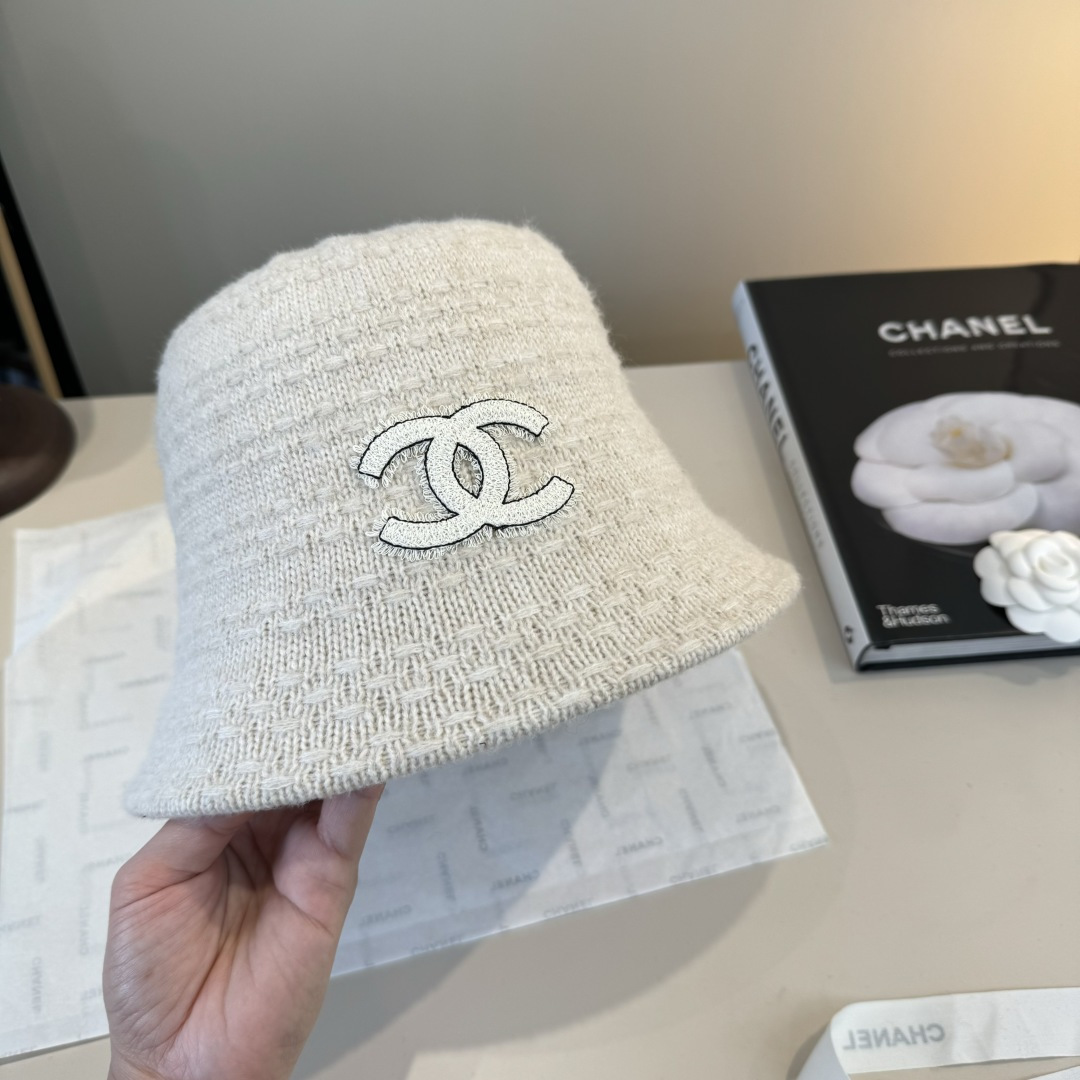 Chanel Bucket Hat