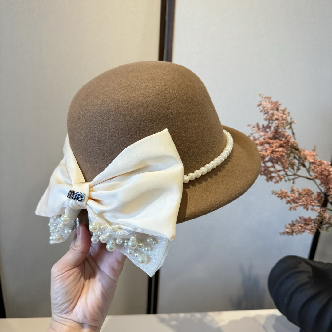 Miumiu Bucket Hat