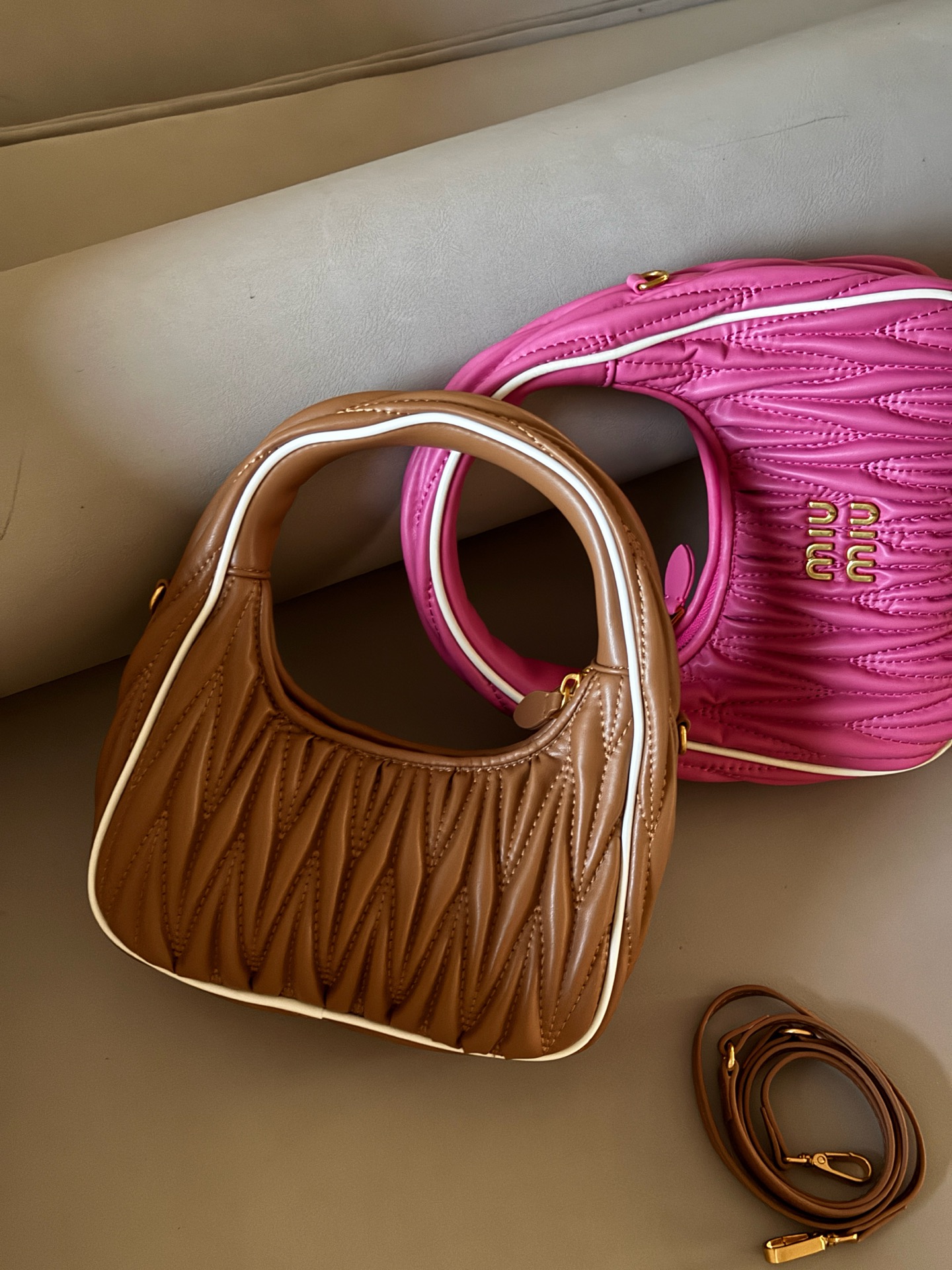 Miumiu Handle Bag