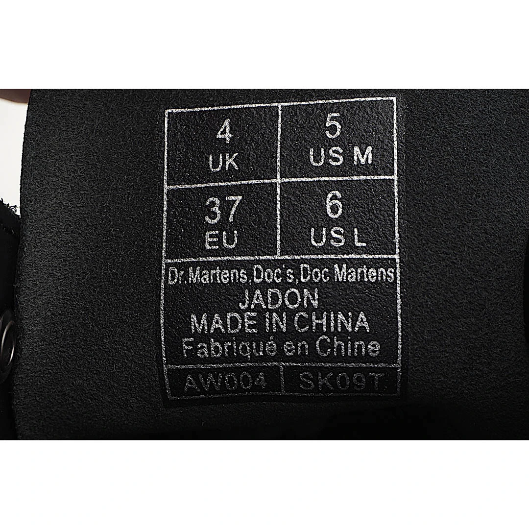 Dr.martens 1461 bex Martin boots series