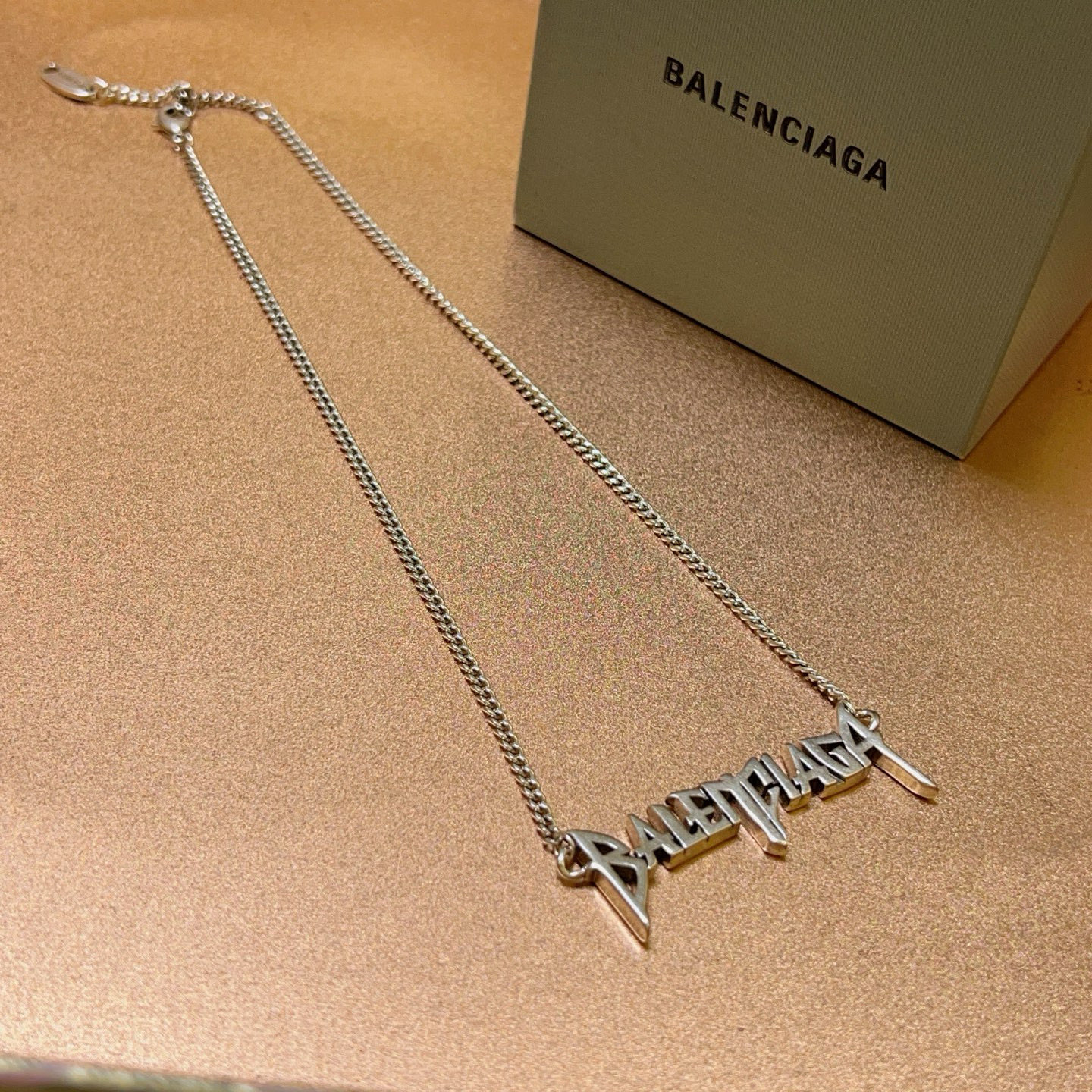 Balenciaga Necklace