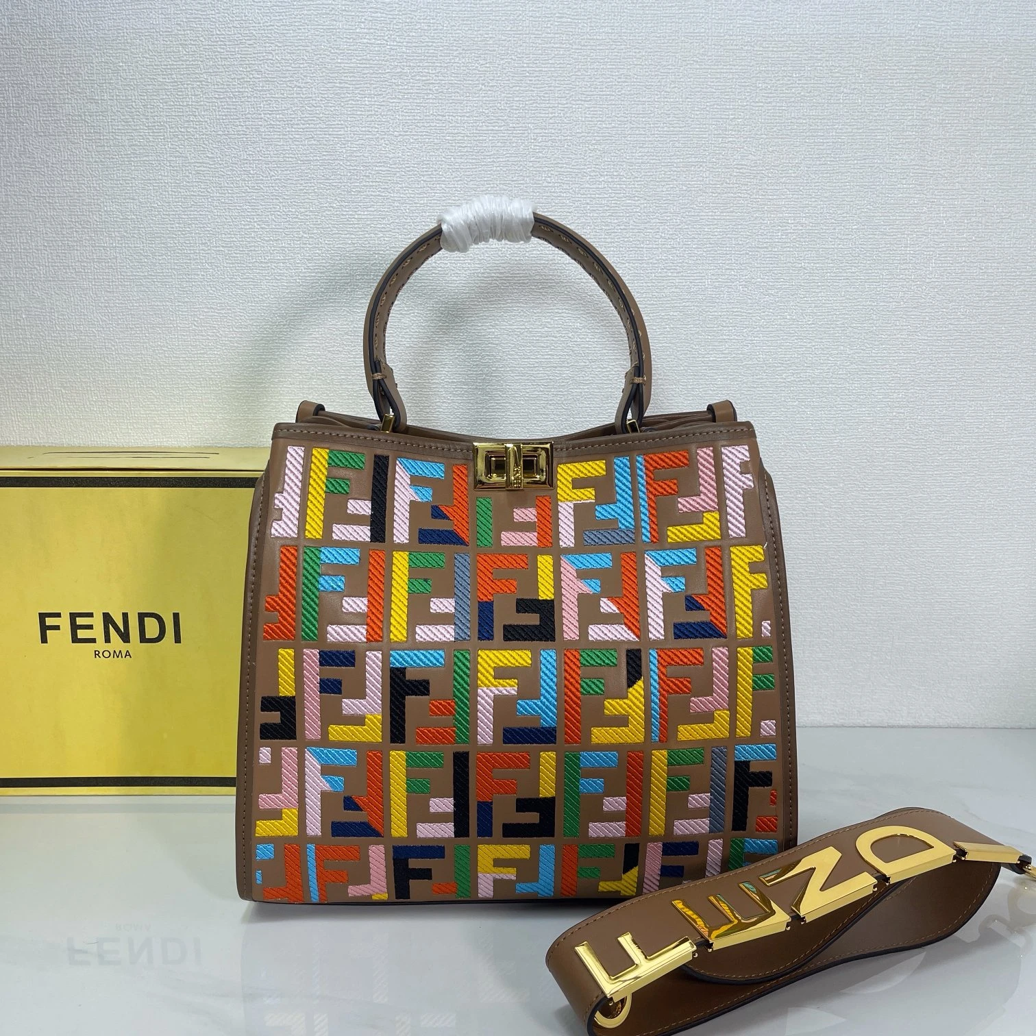 Fendi Perkaboo