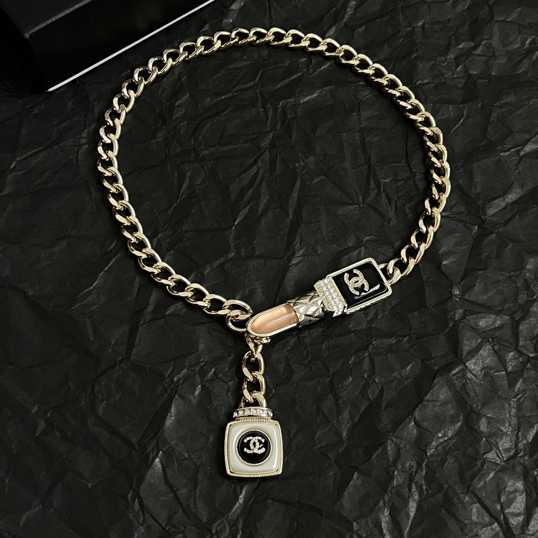 Chanel necklace