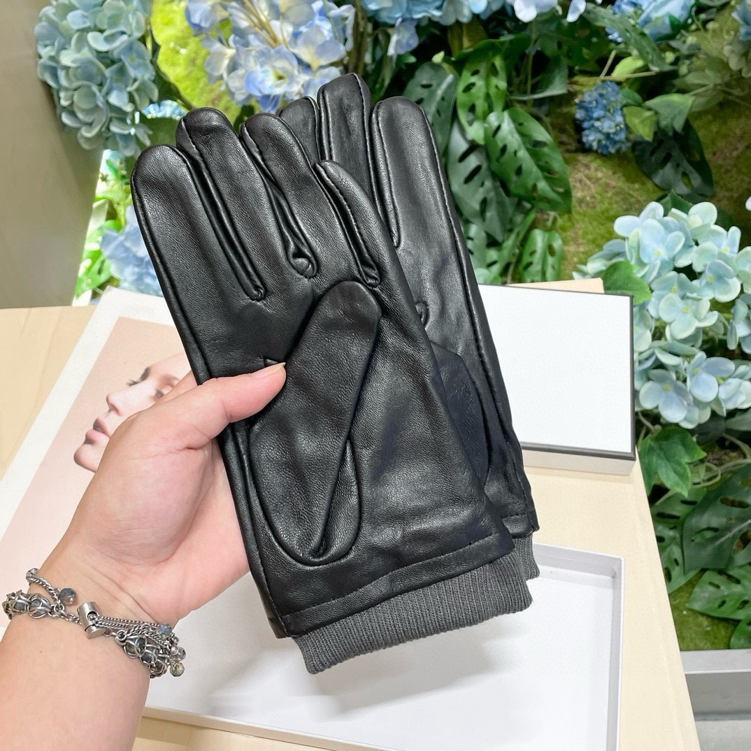 Chanel Gloves