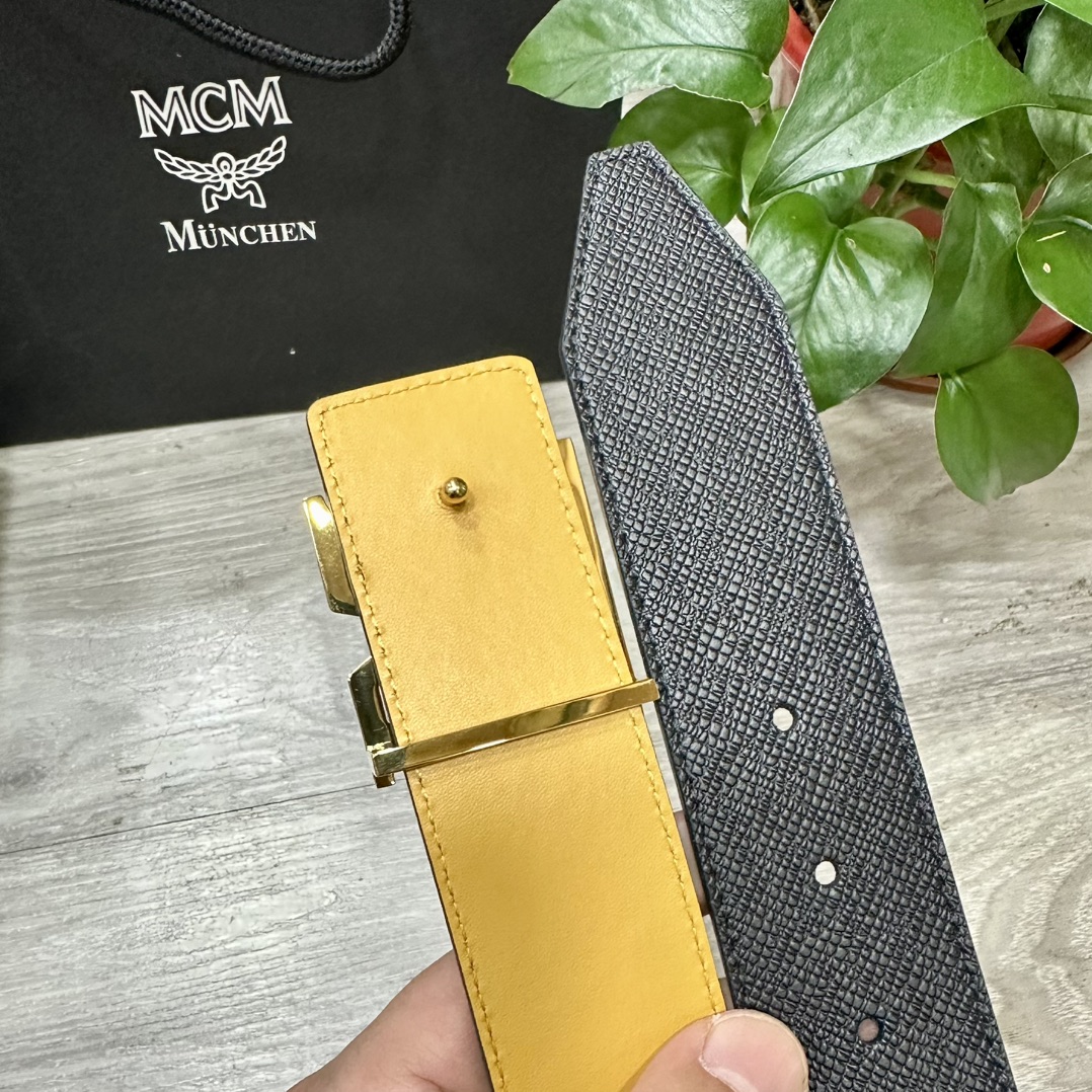 MCM Belt W40mm