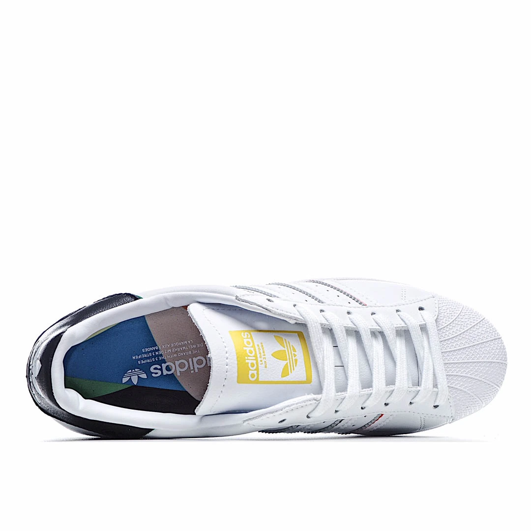 Adidas Superstar 'Olympic Pack'