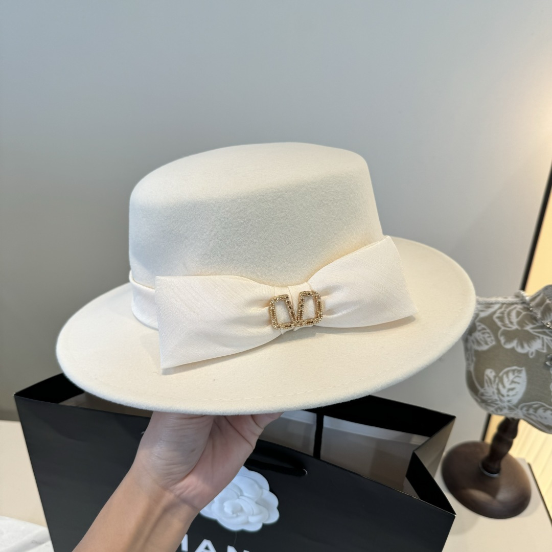 Valentino Bucket Hat