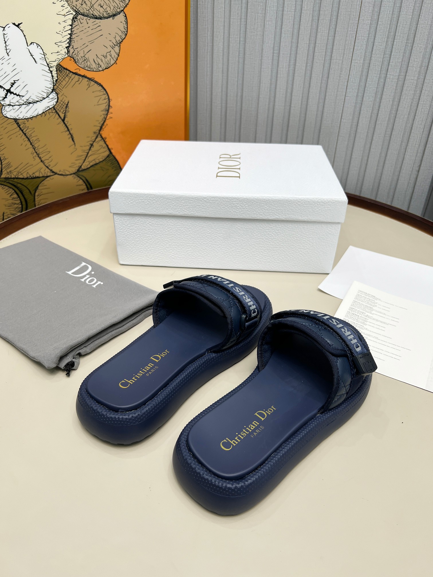 Dior Slippers