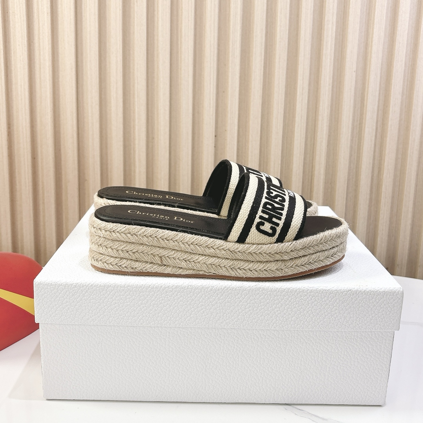 Dior Slippers