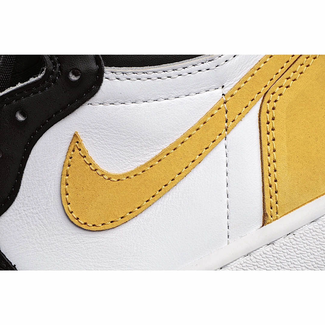 Air Jordan 1 Retro High OG 'Yellow Ochre'
