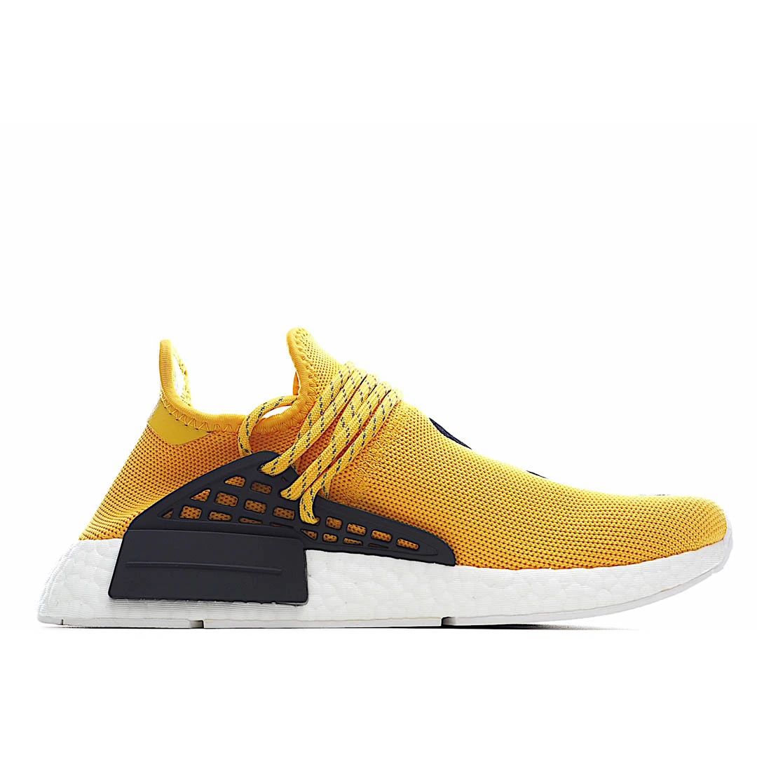 Adidas Pharrell x NMD Human Race 'Yellow'