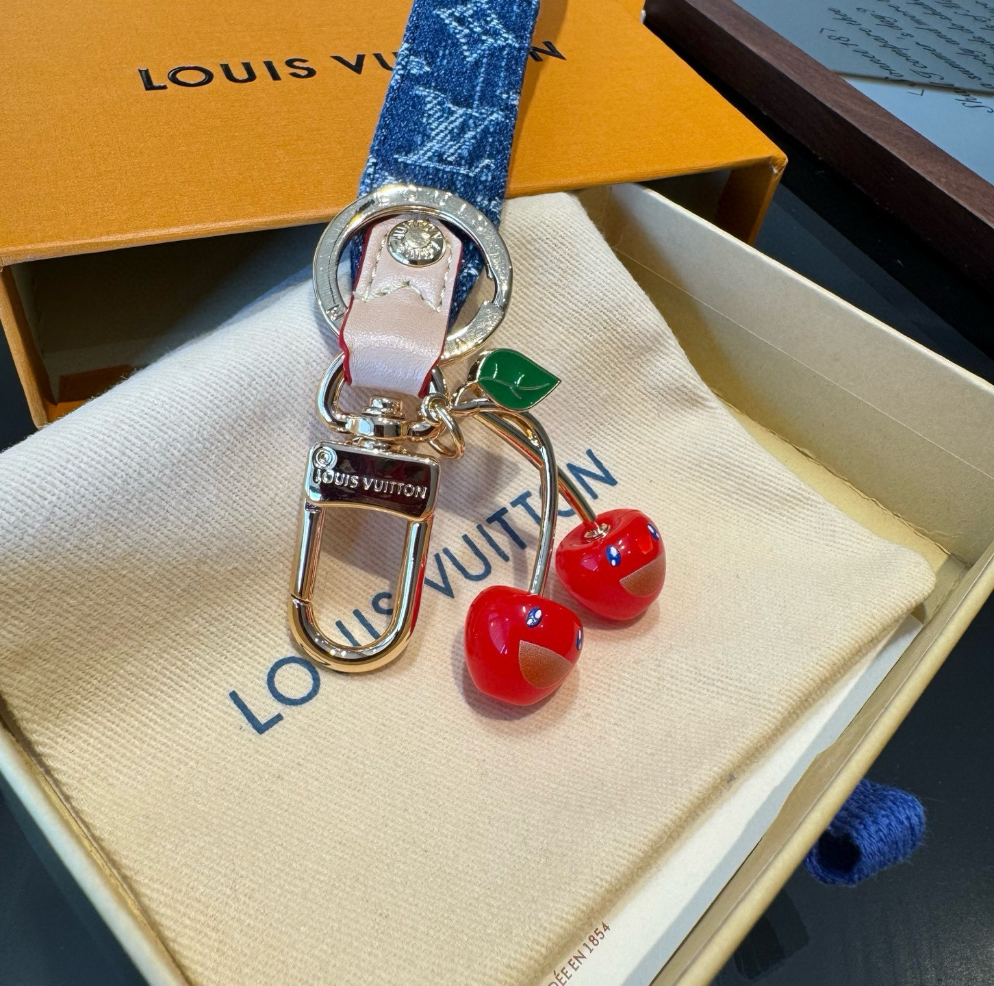 Louis Vuitton Keychain
