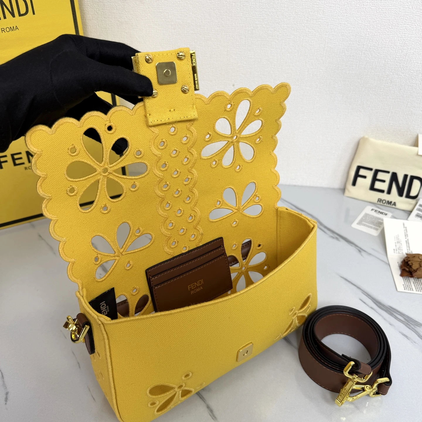 Fendi Baguette