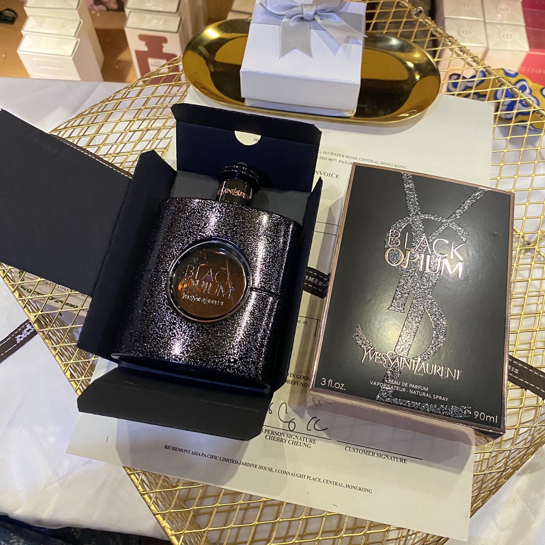 Ysl Black Opium 90ml