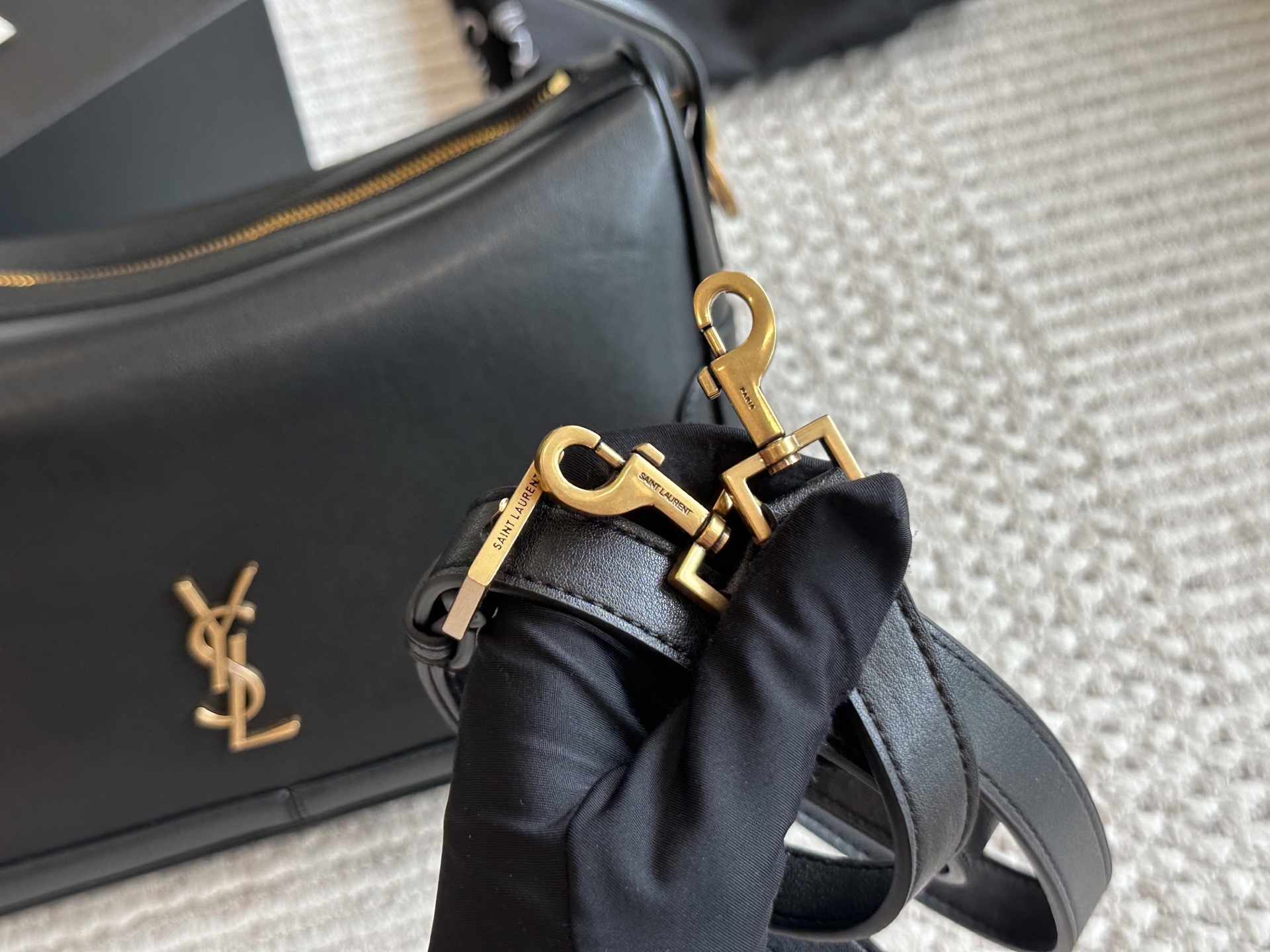 YSL Camera Supple bag Shoulder Bag