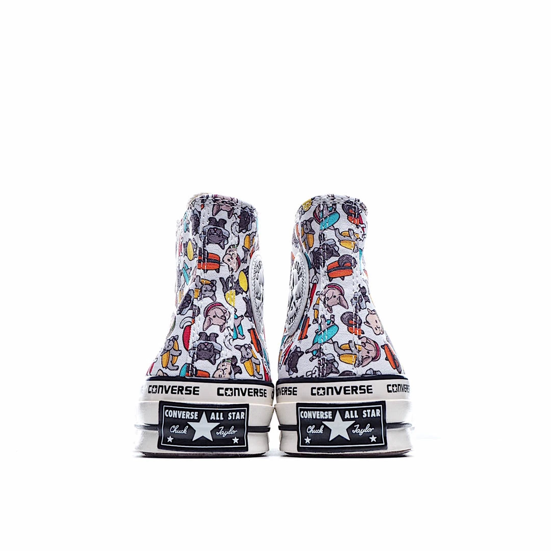 Converse Chunk 1970s Espadrilles