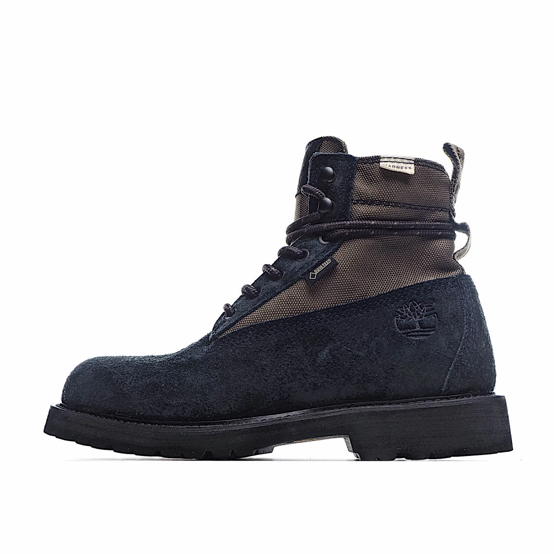 Timberland Classic High-Top Martin Boots
