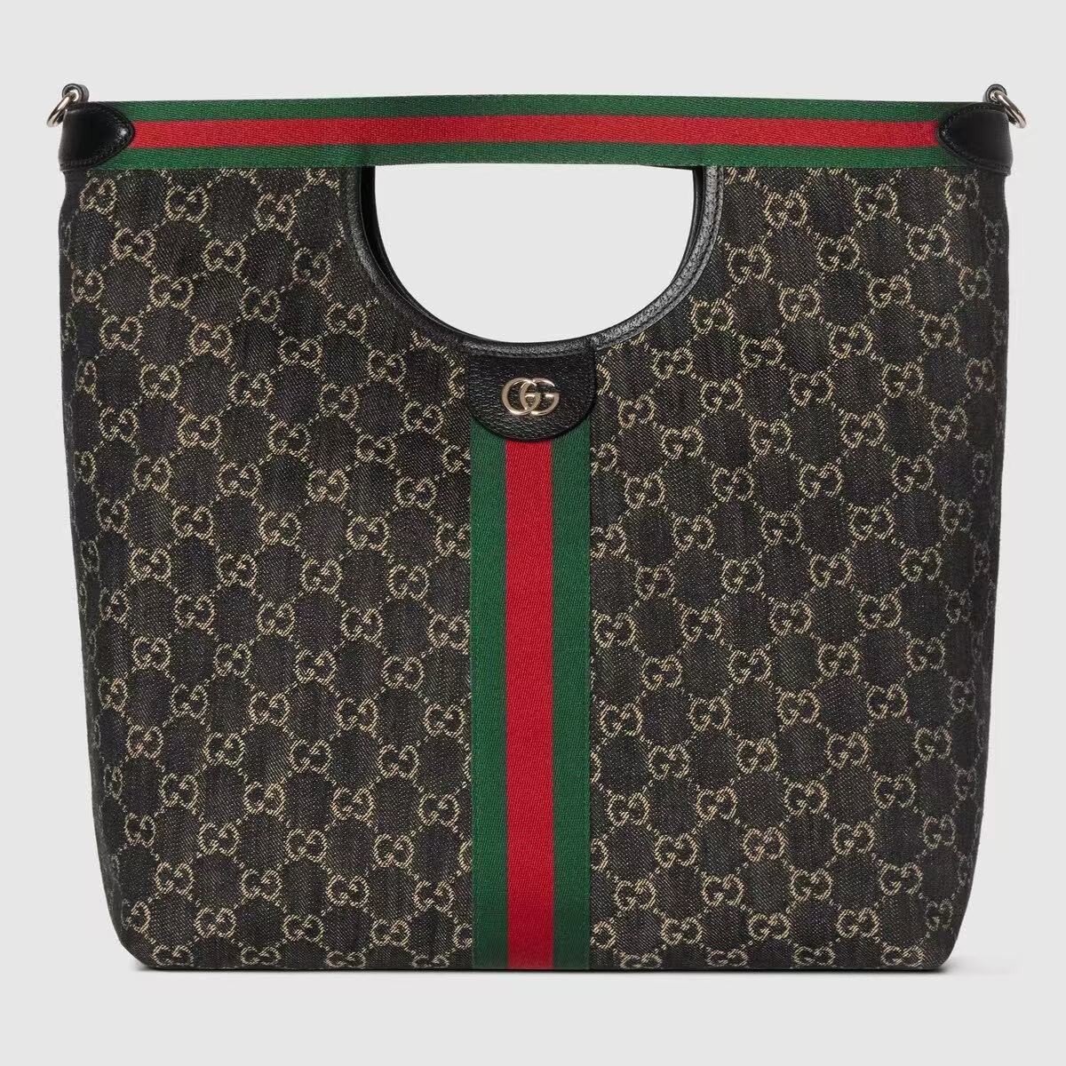 Gucci Giglio Tote Bag for Men