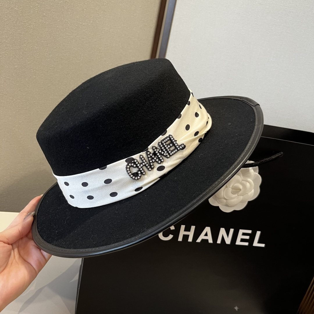 Chanel Bucket Hat