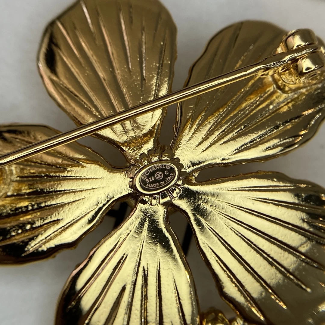Chanel Brooch