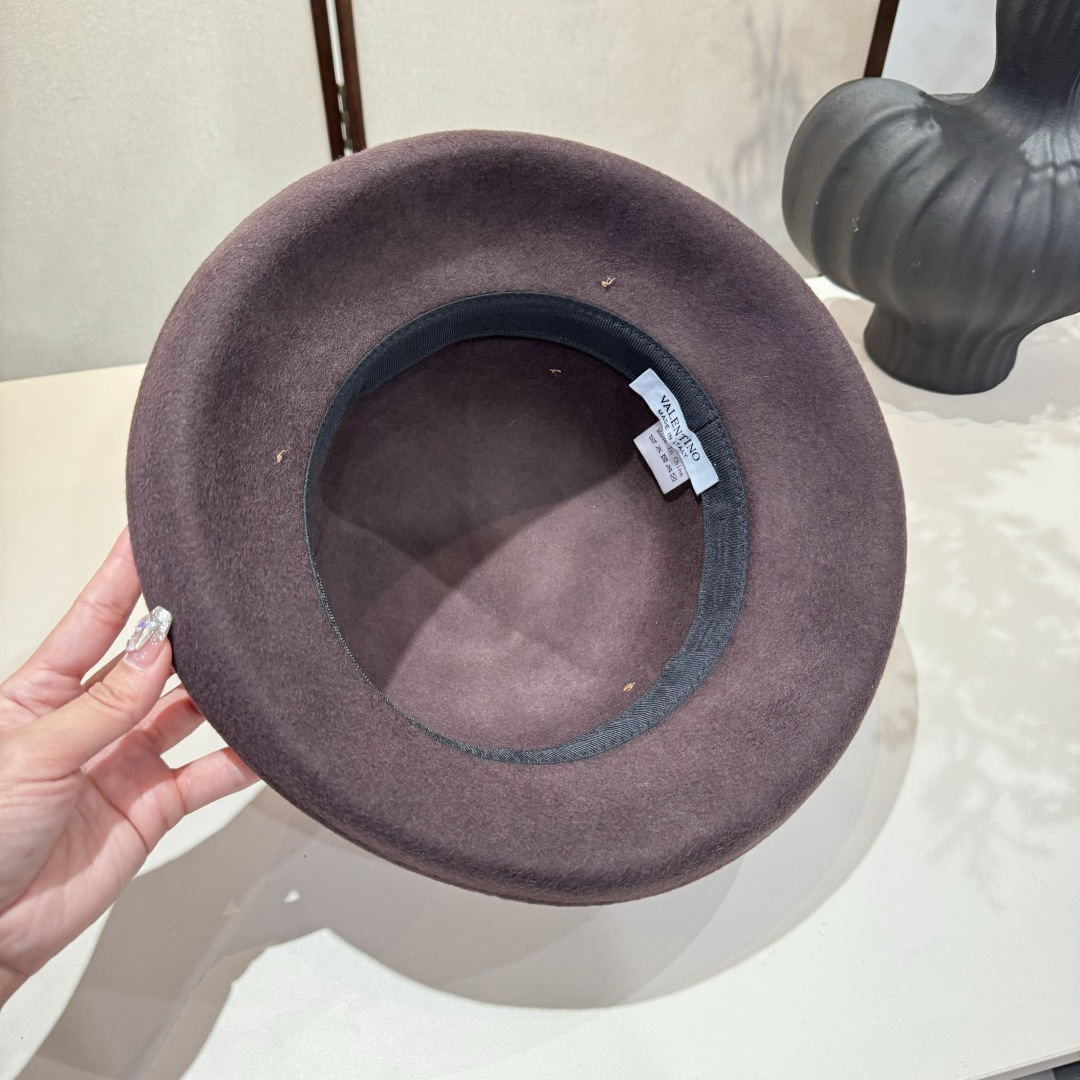 Valentino Bucket Hat